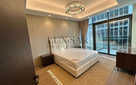 Modern 1BR For Rent | Nobles Tower | Business Bay