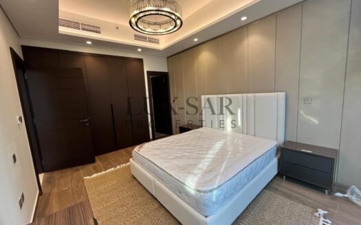 Modern 1BR For Rent | Nobles Tower | Business Bay