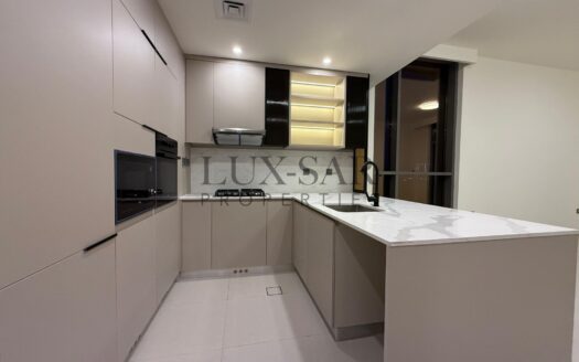 Spacious 1 BR | Pool View | High End Finishing