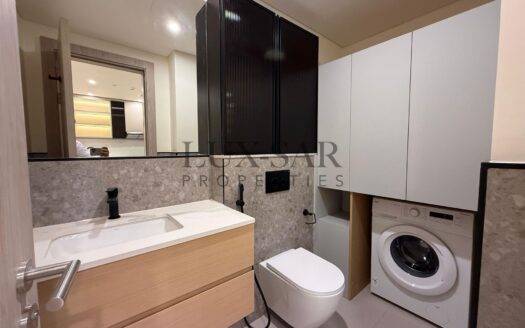 Spacious 1 BR | Pool View | High End Finishing