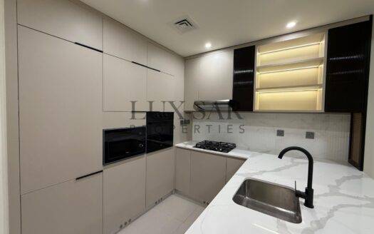 Spacious 1 BR | Pool View | High End Finishing