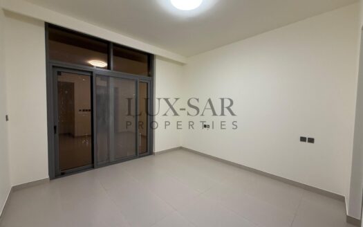 Spacious 1 BR | Pool View | High End Finishing