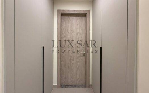 Spacious 1 BR | Pool View | High End Finishing