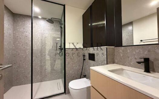 Spacious 1 BR | Pool View | High End Finishing