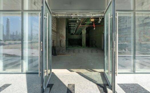 Prime Lagoon Retail | 437 SqFt