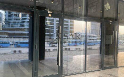 Prime Lagoon Retail | 437 SqFt