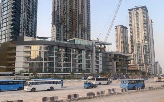 Prime Lagoon Retail | 437 SqFt