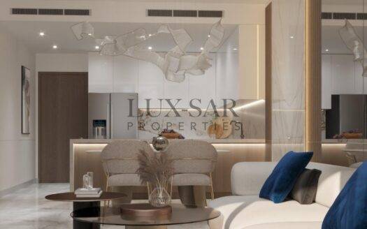 Modern Studio | Samana Lake | Off-Plan Resale