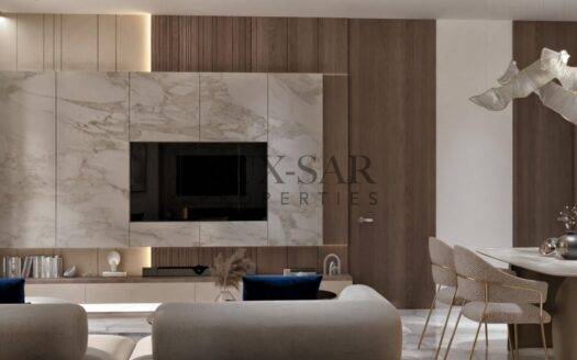 Modern Studio | Samana Lake | Off-Plan Resale