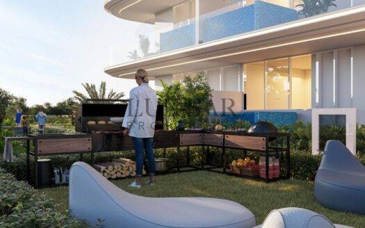 Modern Studio | Samana Lake | Off-Plan Resale