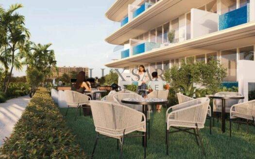 Modern Studio | Samana Lake | Off-Plan Resale