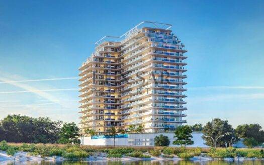 Modern Studio | Samana Lake | Off-Plan Resale