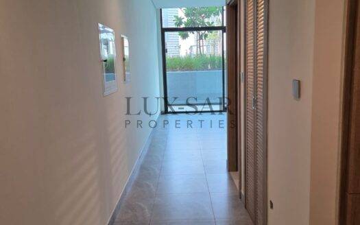 Peninsula One | Modern 1BR | Waterfront Living