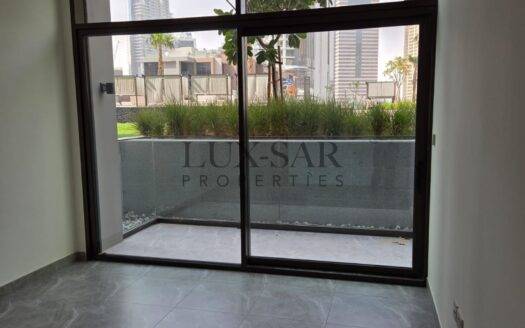 Peninsula One | Modern 1BR | Waterfront Living