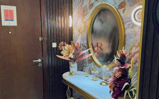 Fully Furnished and Upgraded | Burj Khalifa View