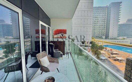 Fully Furnished and Upgraded | Burj Khalifa View