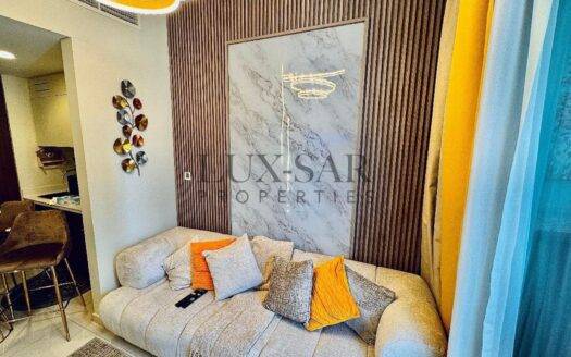 Fully Furnished and Upgraded | Burj Khalifa View