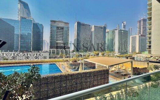 Fully Furnished and Upgraded | Burj Khalifa View