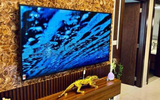 Fully Furnished and Upgraded | Burj Khalifa View