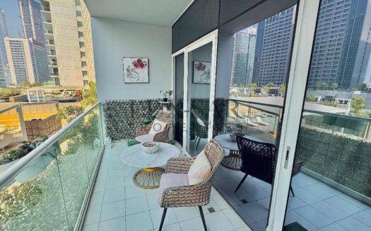 Fully Furnished and Upgraded | Burj Khalifa View