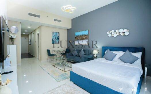 Prime Studio | Open View | Damac Hills Loreto 1A