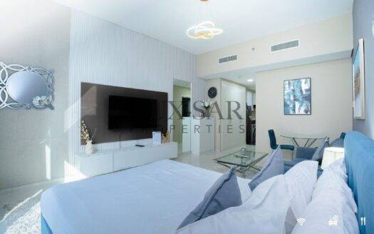 Prime Studio | Open View | Damac Hills Loreto 1A