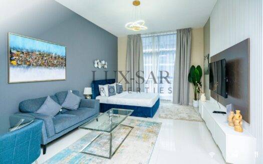 Prime Studio | Open View | Damac Hills Loreto 1A