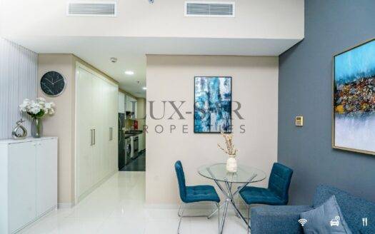 Prime Studio | Open View | Damac Hills Loreto 1A