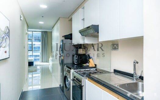 Prime Studio | Open View | Damac Hills Loreto 1A