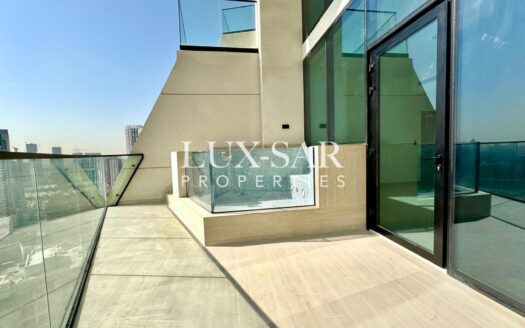 Luxury 1BHK | Binghatti Phantom | For Rent in JVC