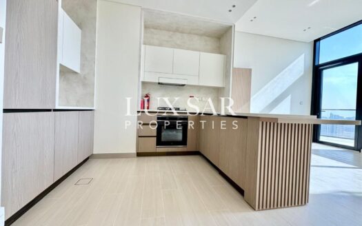 Luxury 1BHK | Binghatti Phantom | For Rent in JVC
