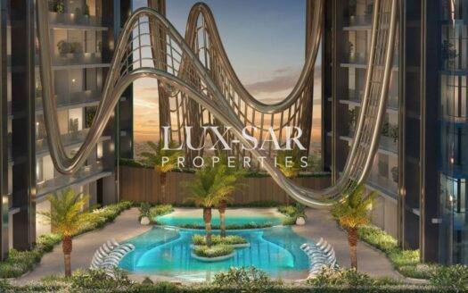 Skyhills Residences 2 | Pool View | Offplan