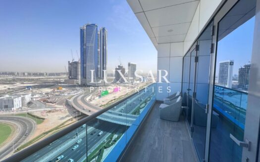 Luxury 1BR | Fully Furnished | Business Bay