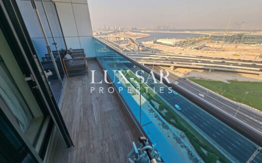 Luxury 1BR | Fully Furnished | Business Bay