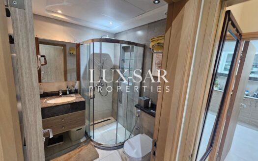 Luxury 1BR | Fully Furnished | Business Bay