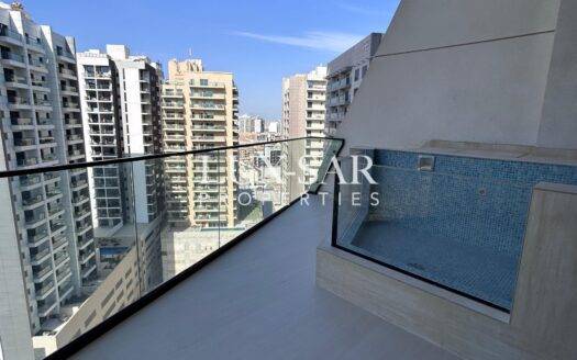 1BR Binghatti Phantom | Prime Location | JVC