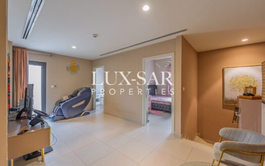 Spacious 4BR Villa | Single Row | The Pulse