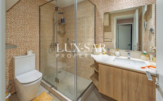 Spacious 4BR Villa | Single Row | The Pulse