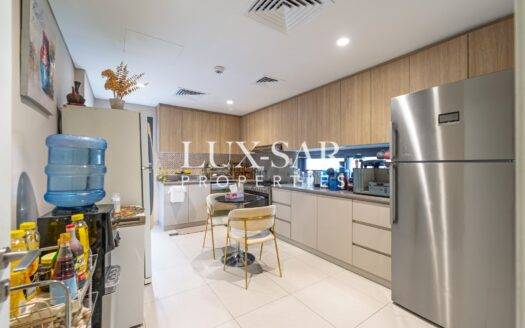 Spacious 4BR Villa | Single Row | The Pulse