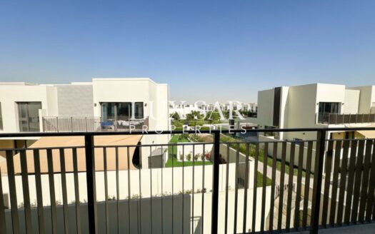 4BR + Maid Townhouse | Emaar South | Single Row