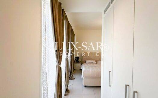 4BR + Maid Townhouse | Emaar South | Single Row