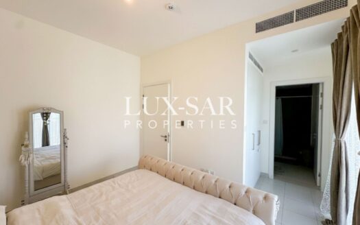 4BR + Maid Townhouse | Emaar South | Single Row