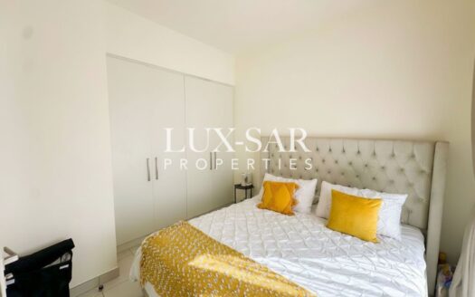 4BR + Maid Townhouse | Emaar South | Single Row