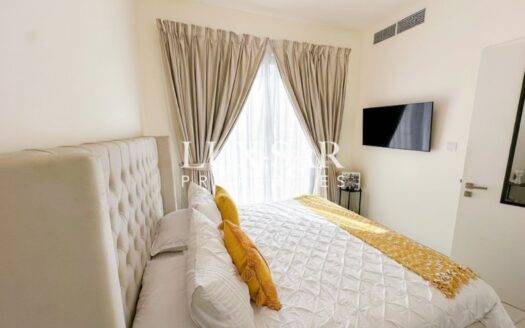 4BR + Maid Townhouse | Emaar South | Single Row