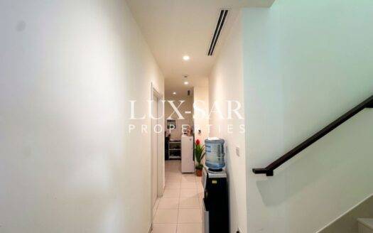 4BR + Maid Townhouse | Emaar South | Single Row