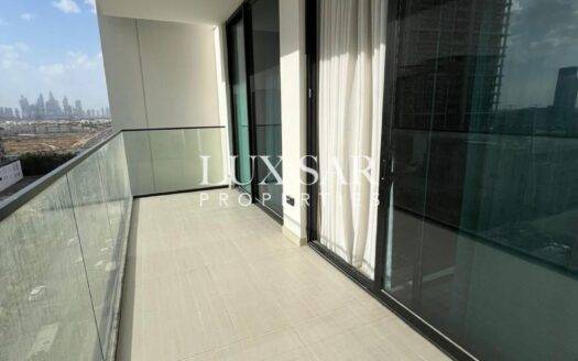Modern 1BR | Binghatti Lavender | For Rent