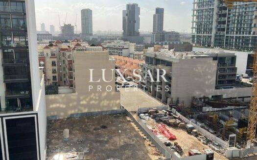 Modern 1BR | Binghatti Lavender | For Rent