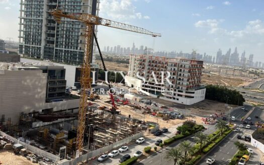 Modern 1BR | Binghatti Lavender | For Rent