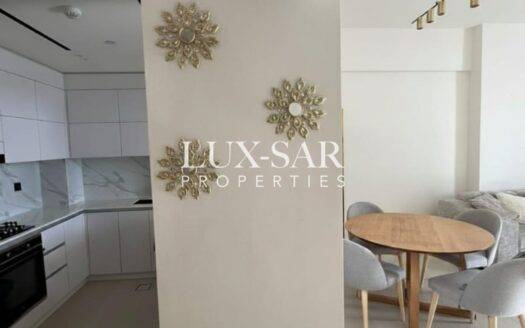 Modern 1BR | Binghatti Lavender | For Rent