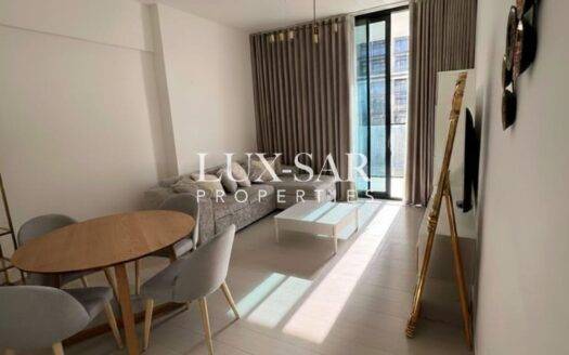 Modern 1BR | Binghatti Lavender | For Rent